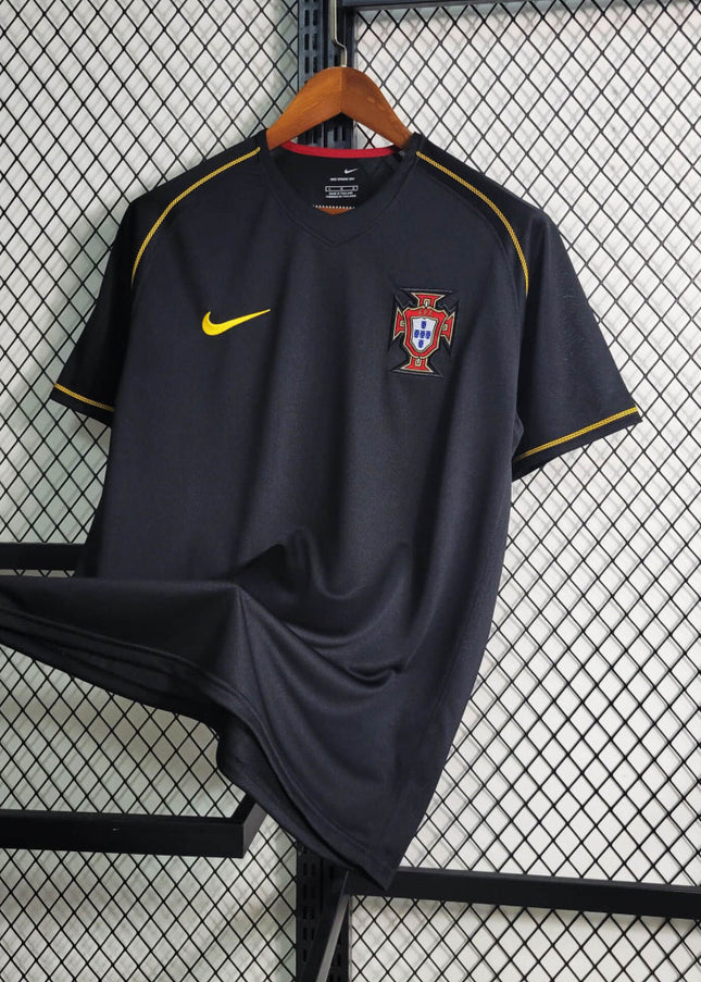 2006 Portugal Away Retro Jersey
