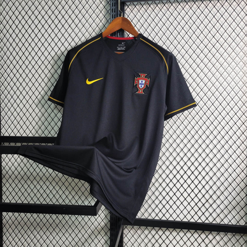 2006 Portugal Away Retro Jersey