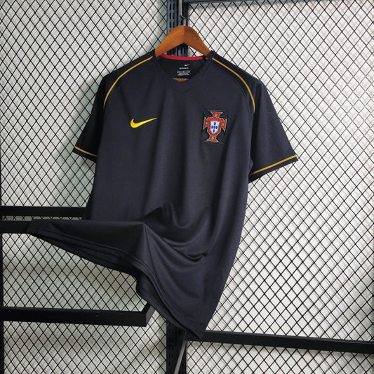 2006 Portugal Away Retro Jersey