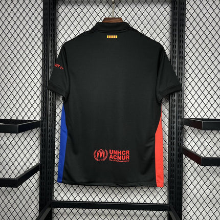 2025/26 FC Barcelona Away Jersey