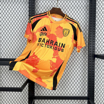 2025/26 Paris FC  jersey