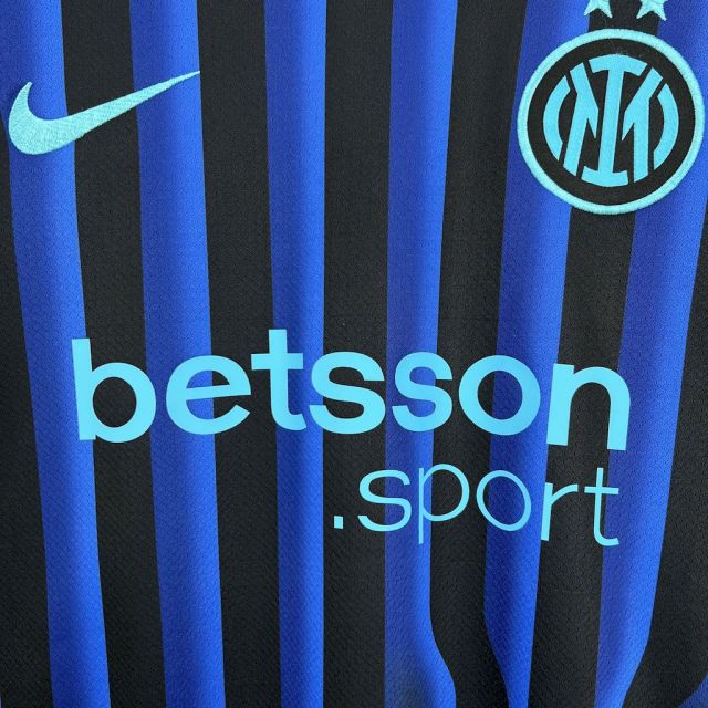 2025/26 Inter Milan Home Jersey
