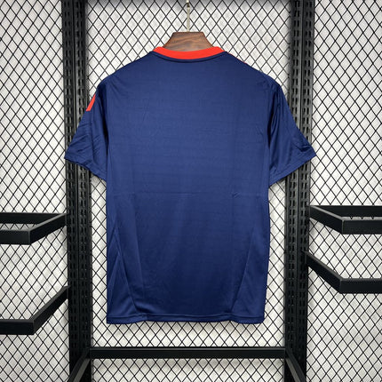 2024/25 Manchester United training jersey