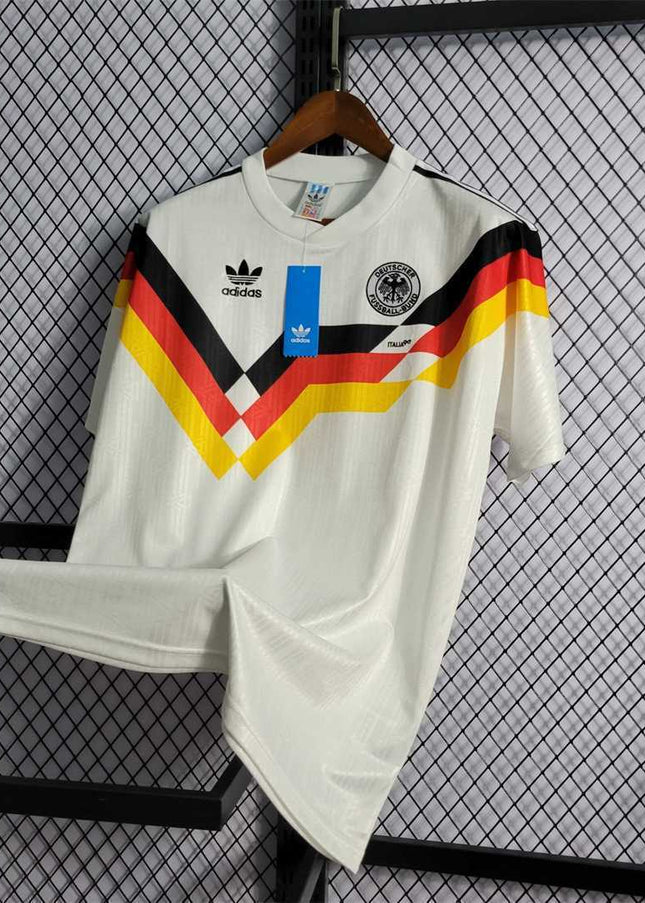 1992 Germany Home Retro Jersey