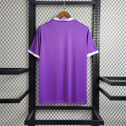 Real Madrid 2016-17 away purple Retro Jersey