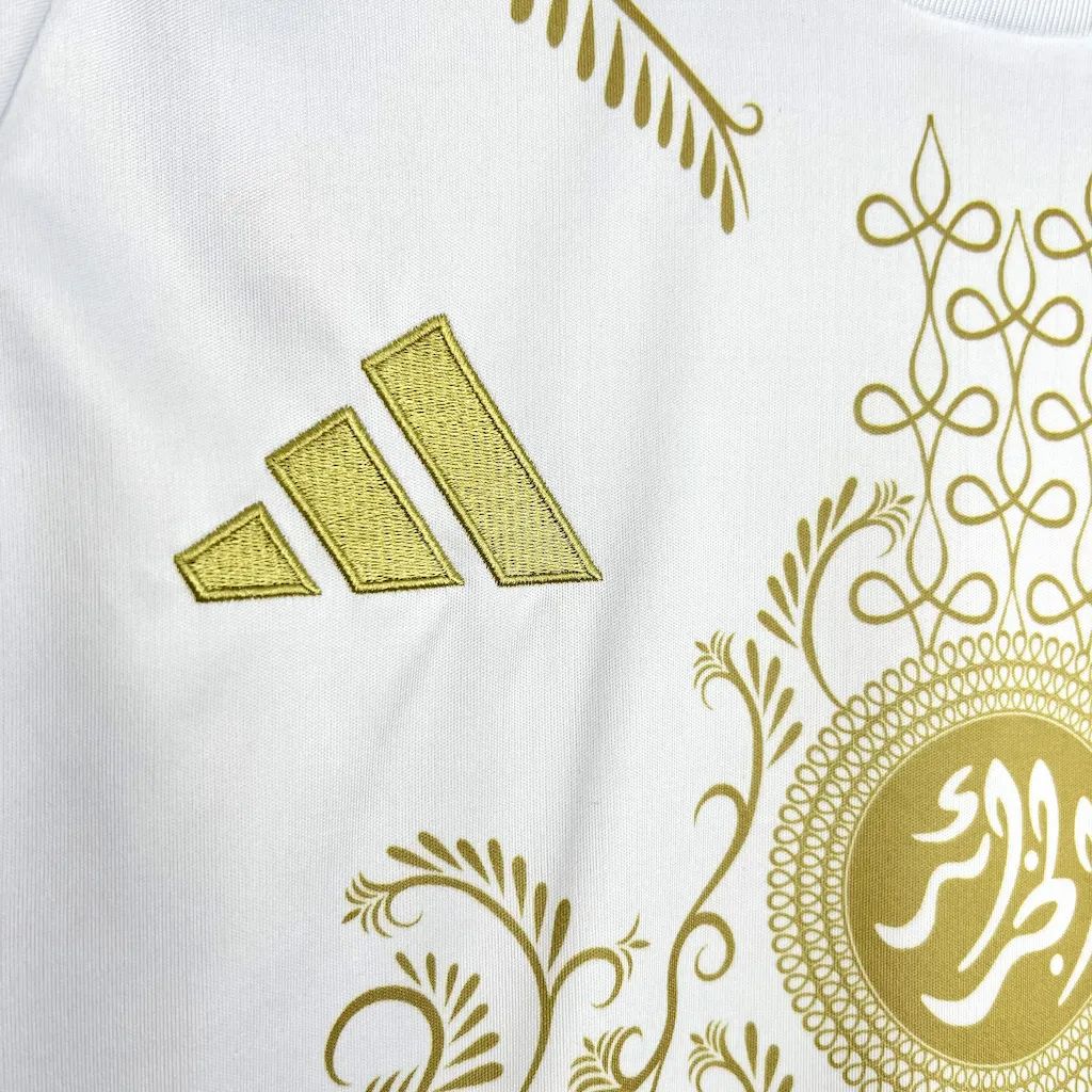 Maillot blanc Algérie 2024/25
