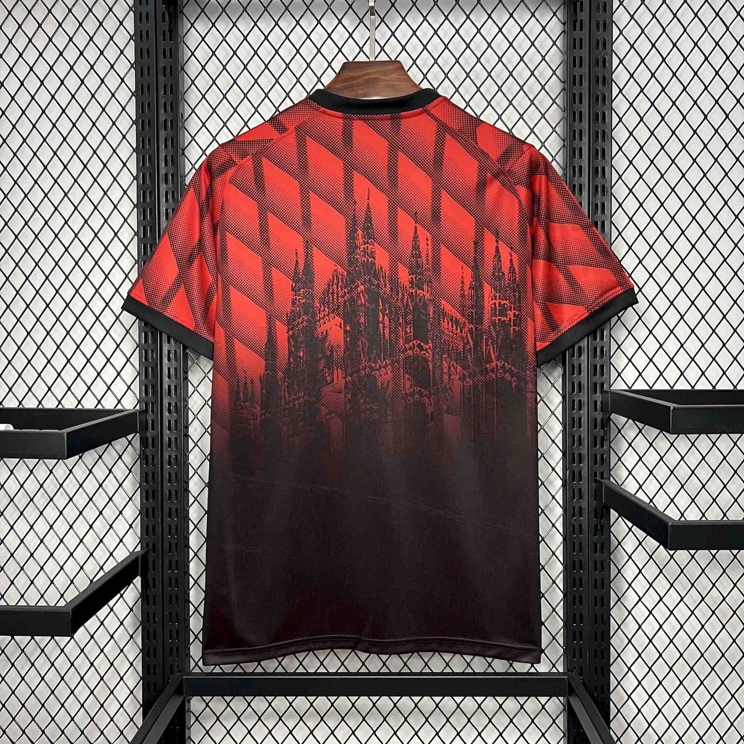 2025/26 AC Milan Special Jersey