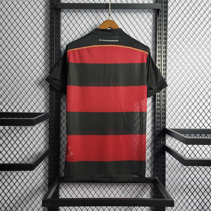 2014 Germany away Retro Jersey
