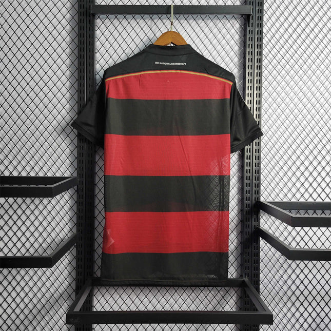 2014 Germany away Retro Jersey