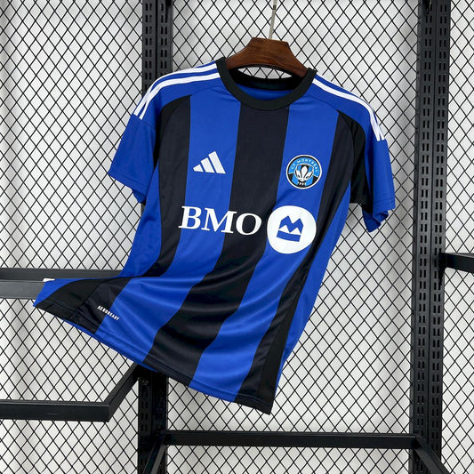 Maillot domicile du CF Montréal 2025/26