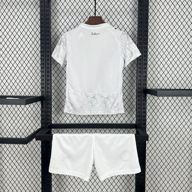 2025/26 Manchester City Away Kid’s Set