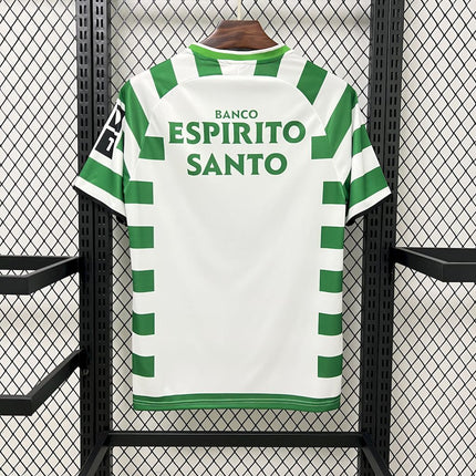 Sporting CP 2003/04 Home Retro
Jersey