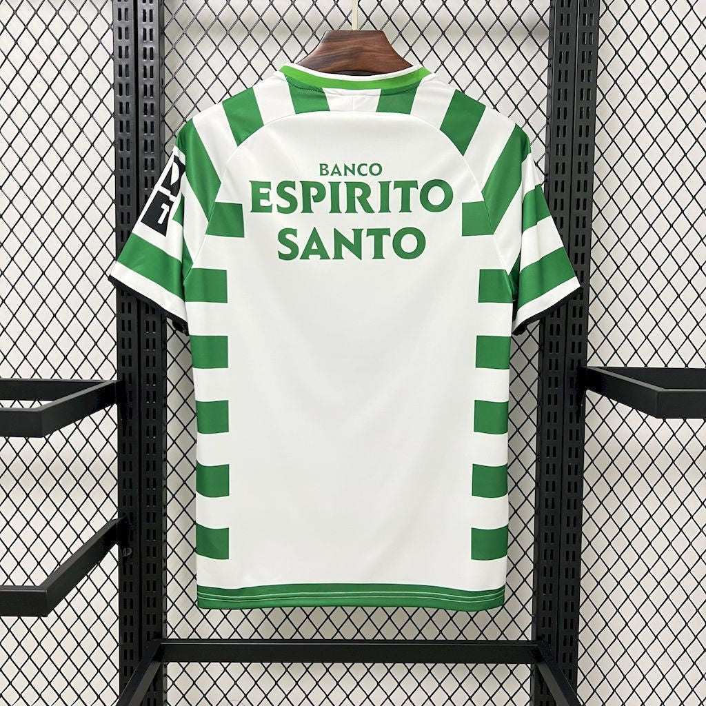 Sporting CP 2003/04 Home Retro
Jersey