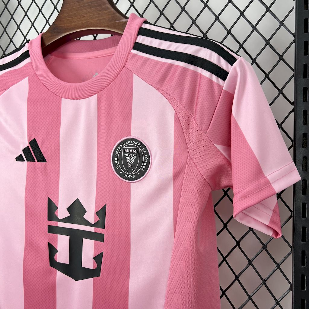 2025/26 Inter Miami Home Kid’s Set
