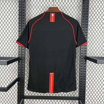 2007/2008 Manchester United  Away jersey
