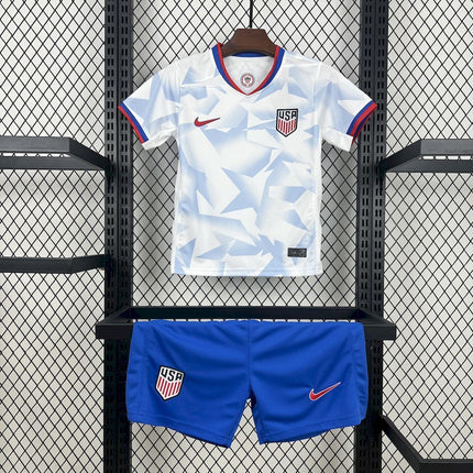 2025/26 United States Home Kid’s Set