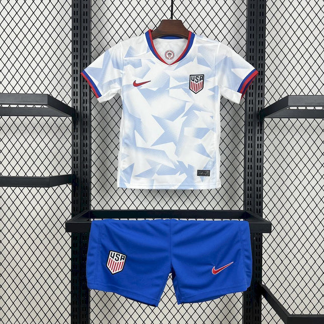 2025/26 United States Home Kid’s Set