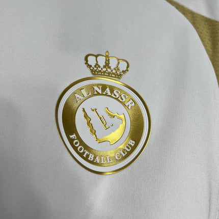 2024/25 Al Nassr third jersey