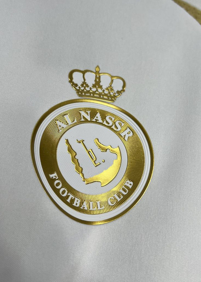 2024/25 Al Nassr third jersey