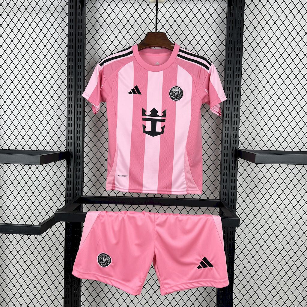 2025/26 Inter Miami Home Kid’s Set