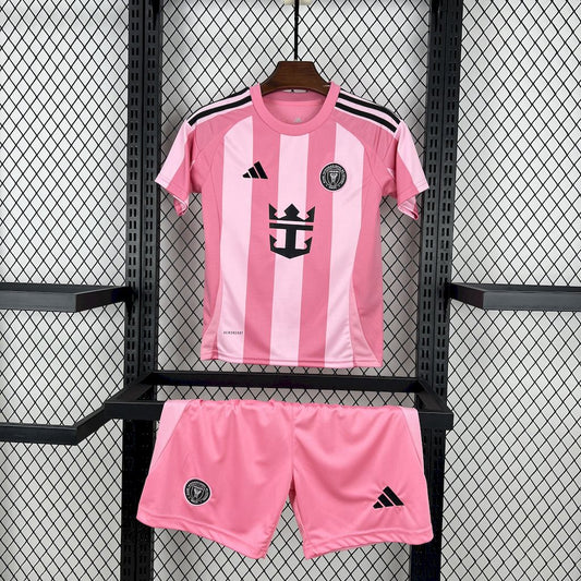 2025/26 Inter Miami Home Kid’s Set