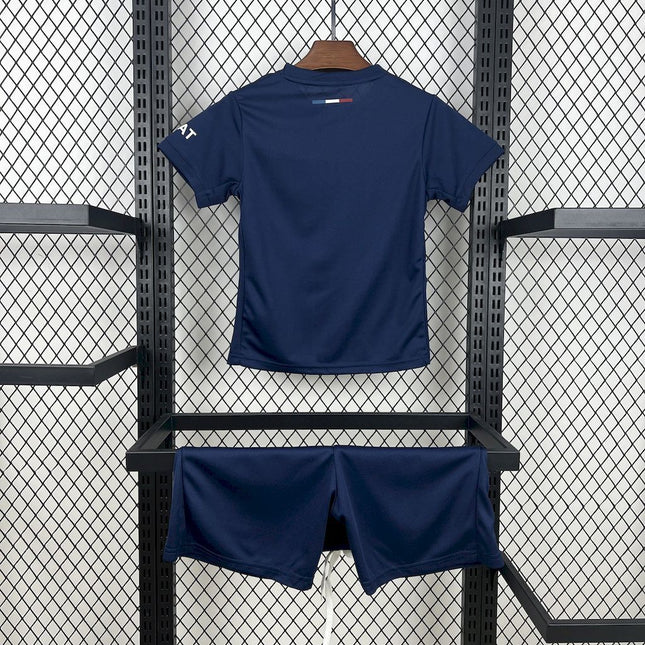 2025/26 Paris St Germain Home Kid’s Set