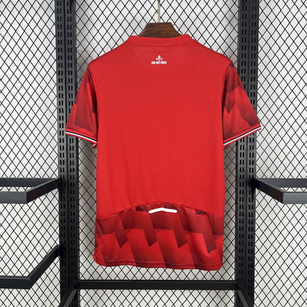 2025/26 Lille LOSC Home Jersey