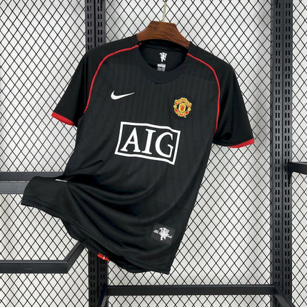 2007/2008 Manchester United  Away jersey
