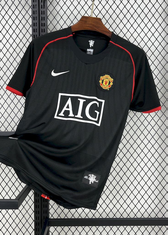 2007/2008 Manchester United  Away jersey