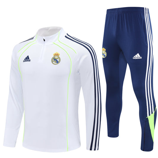 Maillot d'entraînement du Real Madrid 2025/26