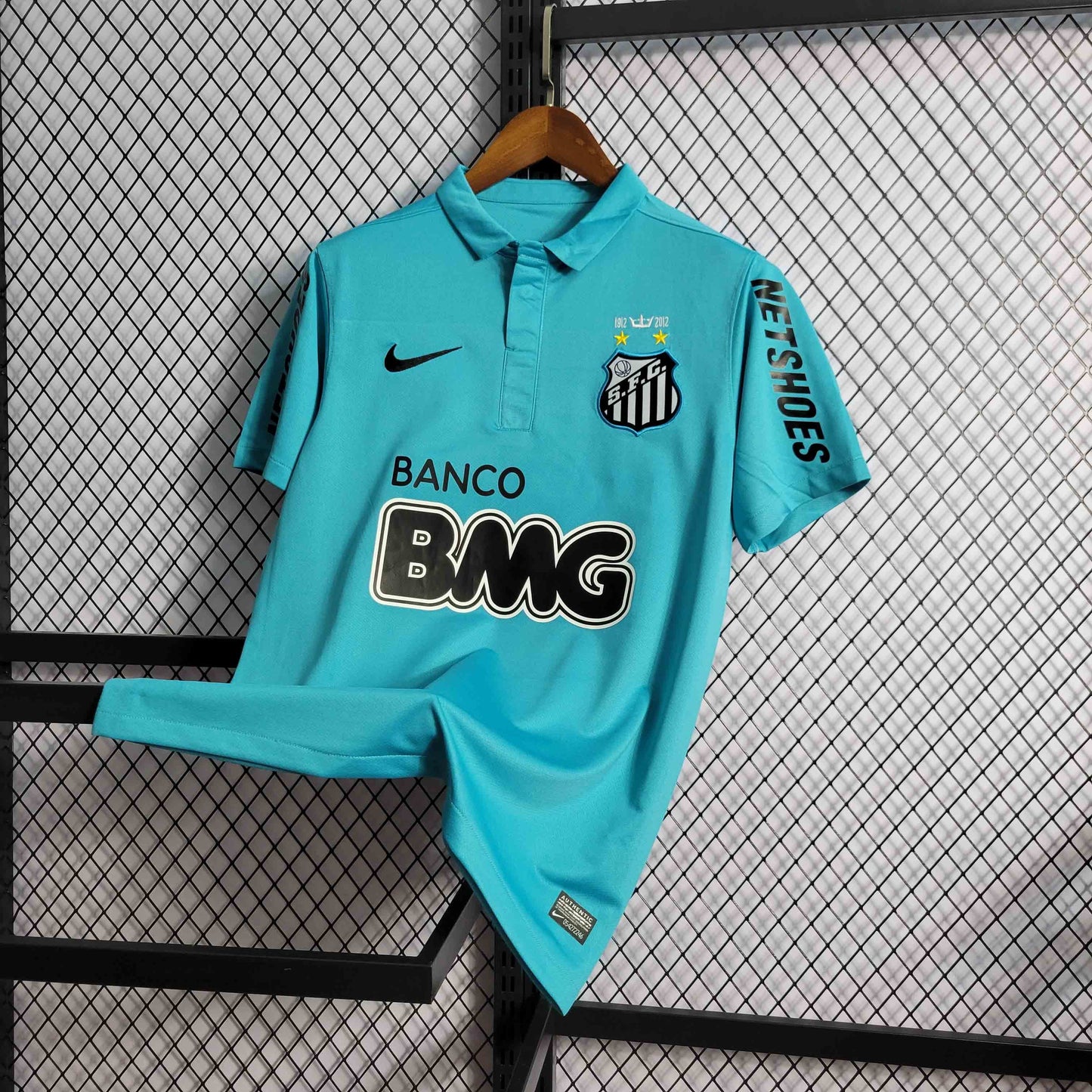 Santos 2012-13 Away Retro Jersey