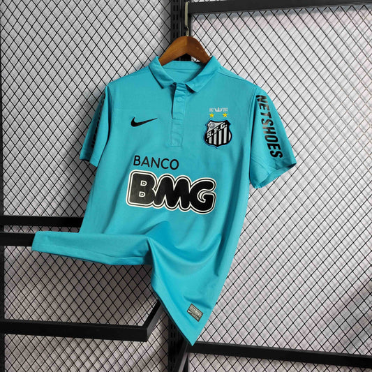 Santos 2012-13 Away Retro Jersey