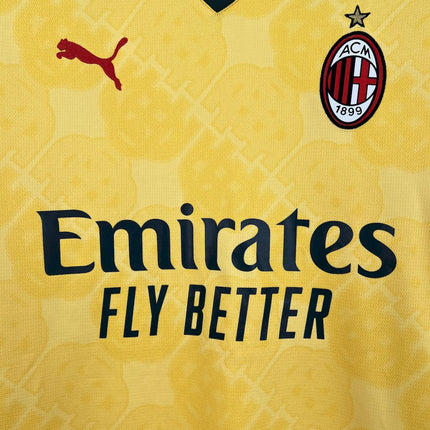 2025/26 AC Milan Third Jersey