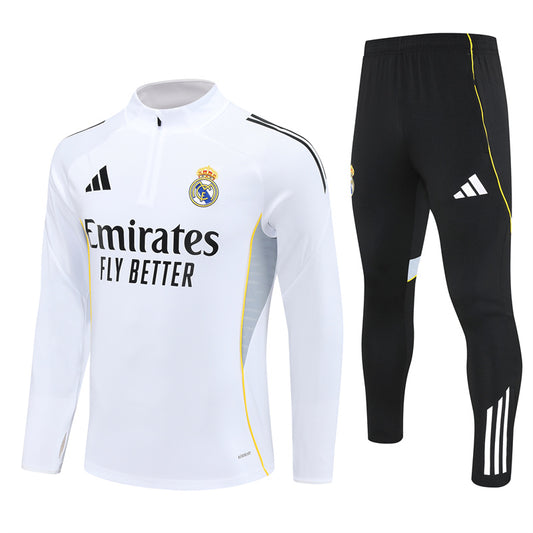 Maillot d'entraînement du Real Madrid 2025/26