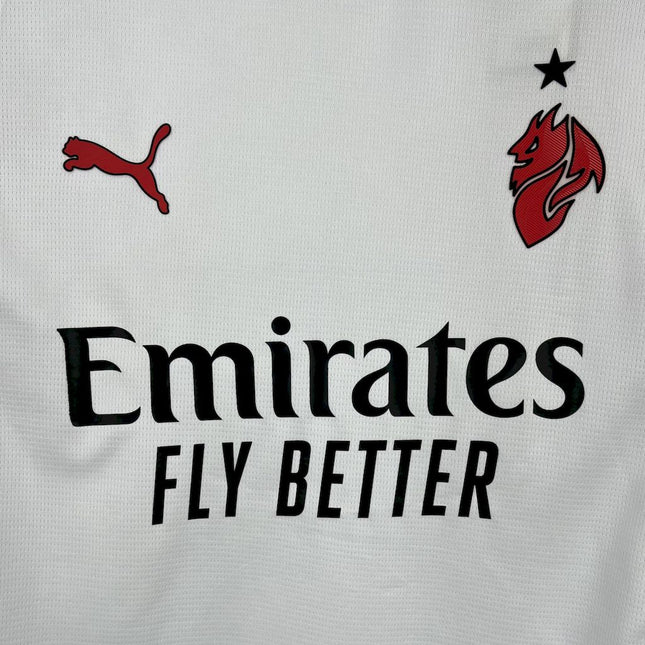 2025/26 AC Milan Away Jersey