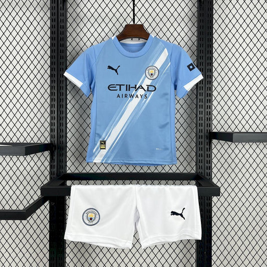 2025/26 Manchester City Kid’s Set