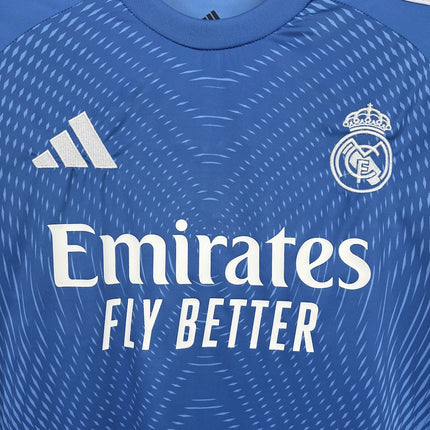 2025/26 Real Madrid Special Jersey