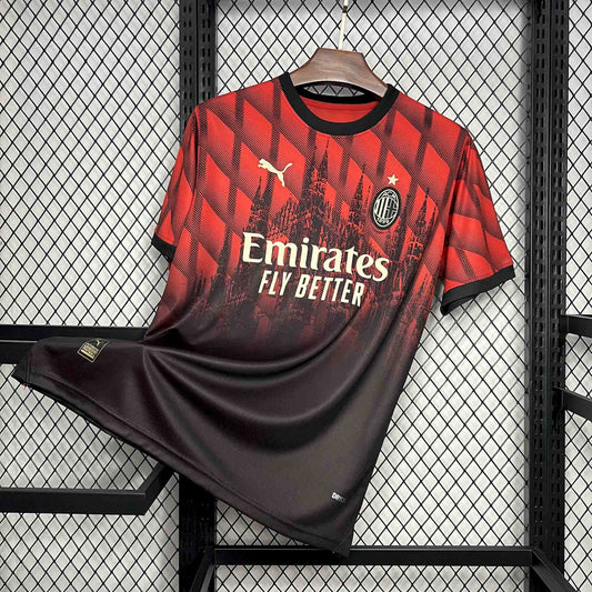 2025/26 AC Milan Special Jersey