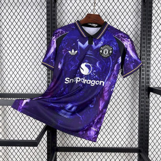 2025/26 Manchester United Special Jersey