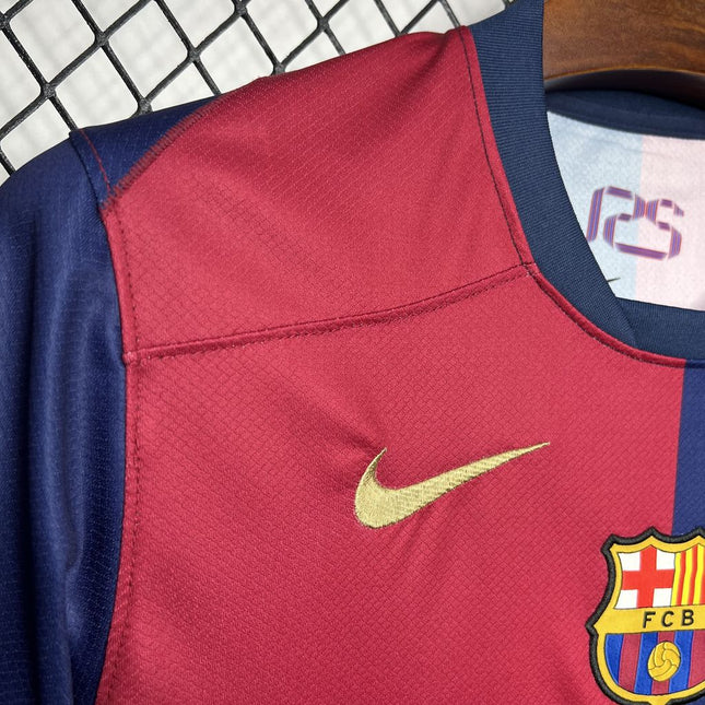 2024/25 FC Barcelona Home Jersey