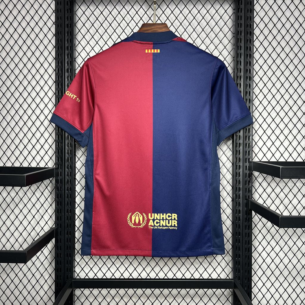 Maillot domicile du FC Barcelone 2024/25