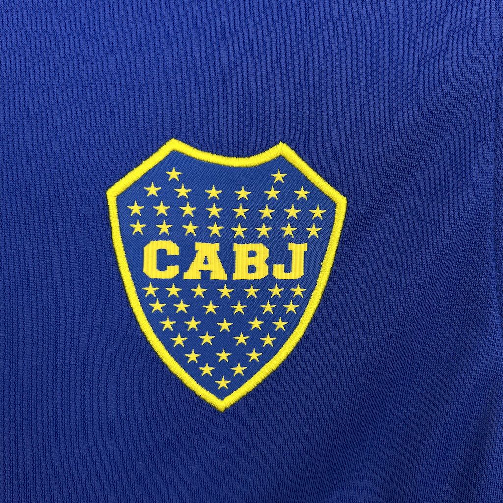 Boca Juniors 2011/12 Home
Retro Jersey