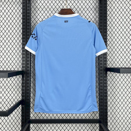 2025/26 Manchester City Home Jersey