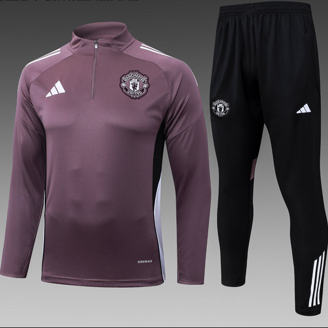 2025/26 Manchester United Training Kit