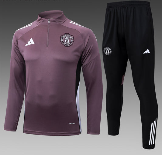 Maillot d'entraînement Manchester United 2025/26