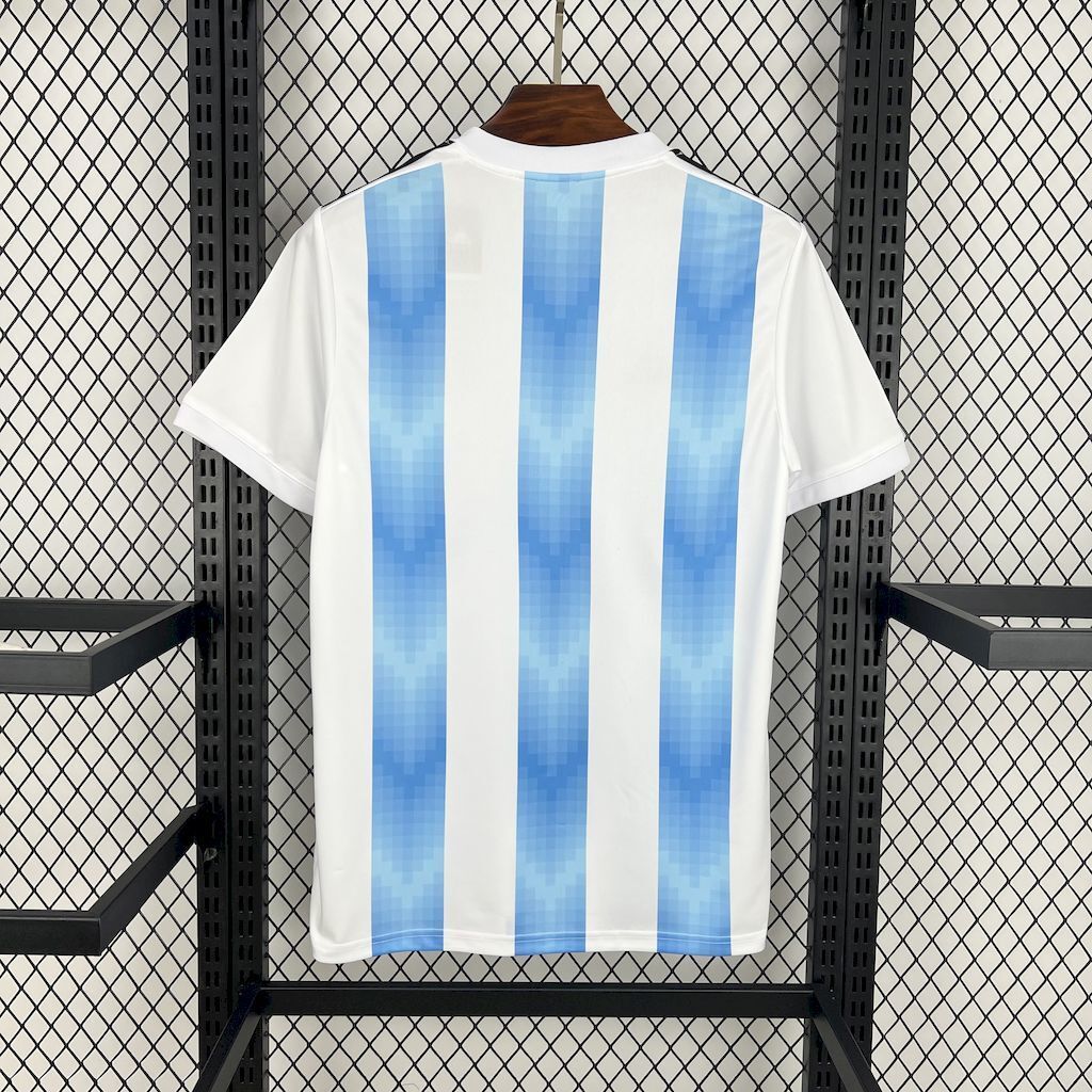 2018 Argentina Home Retro Jersey