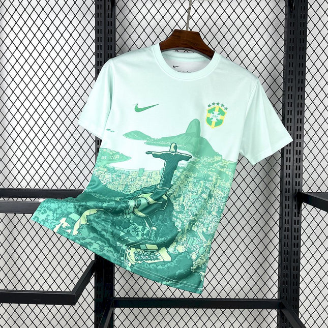 2025/26 Brazil Special Jersey