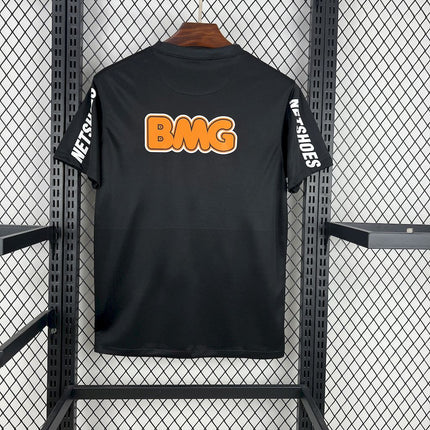 Santos 2011/12 Black Retro
Jersey