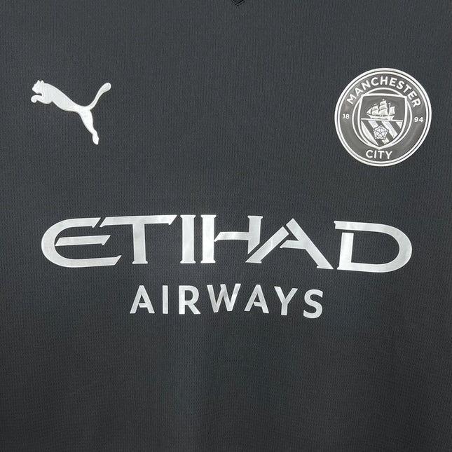 2025/26 Manchester City Fourth Jersey