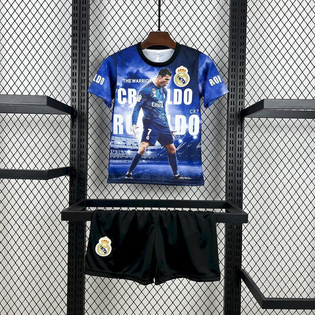 2025/26 Ronaldo Kid’s Set